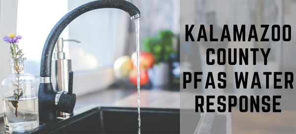 Kalamazoo County PFAS Water Response